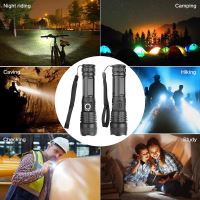 Solight LED nabíjecí svítilna, 1000lm, zoom, dárkové balení, Li-Ion - WN34_7 (6)