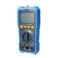 Solight multimetr, max AC 750V/10A, max. DC 1000V/10A, odpor, kapacita, frekvence, NCV (2) (2)