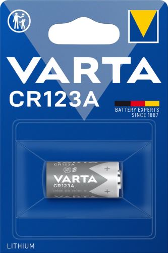 Baterie Varta CR123AVARTA foto CR123A   6205301401_1