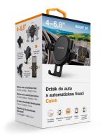 Držák do auta s automatickou fixací HA18 Aligator Catch do ventilační mřížky, univerzá (6) (6)