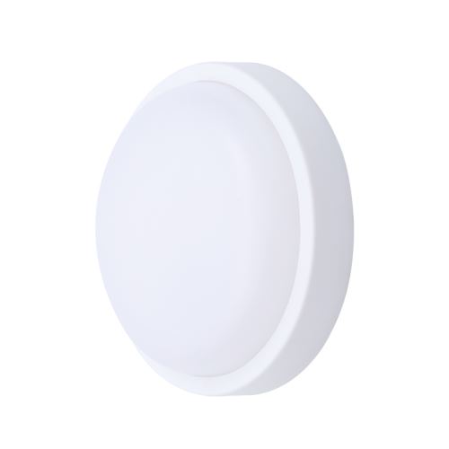 Solight LED venkovní osvětlení kulaté, 20W, 1500lm, 4000K, IP54, 20cm - WO750_1