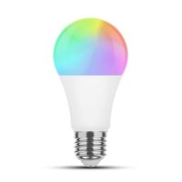 Modee LED žárovka E27 RGB+4000K 9,4W/60W 806lm + dálk.ovl. MSL-G9,4WE27RGB-R (1)