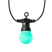 SmartLife dekorativní LED Wi-Fi žárovky D50 RGB 20 LED, IP65,   WIFILP03C20_6 (5)