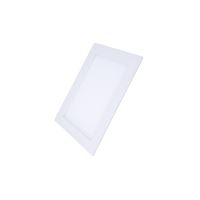 Solight LED mini panel CCT, podhledový, 6W, 450lm, 3000K, 4000K, 6000K, čtvercový - WD (4) (4)