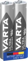 Baterie Varta 6103, AAA/R03 lithium Blistr(2)VARTA  6103B2 R03 LITH.  6103301402_3 (2)