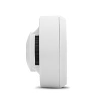 KD-122 LH je fotoelektrický kouřový hlásič s nízkou spotřebou energie. Umožňuje propojení s mobilním telefonem přes WiFi, díky tomuto spojení jste ihned informováni o nebezpečí kouře ve vašem domě. (2)