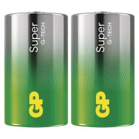 Alkalická baterie GP Super D (LR20)_2 (1)