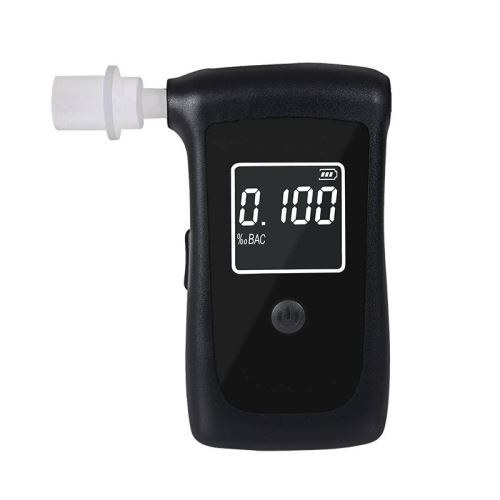 Solight alkohol tester, profesionální Fuel Cell, 0,0 - 4,0‰ BAC, citlivost 0,008‰ - 1T06