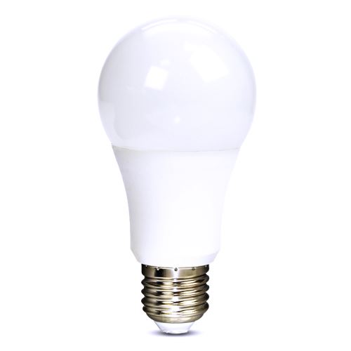 Solight LED žárovka, klasický tvar, 10W, E27, 6000K, 270°, 1100lm - WZ520-2_1