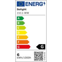 Solight LED venkovní vánoční řetěz s dálkový ovládáním - Cluster, 576 LED, 8 funkcí, č (9) (9)