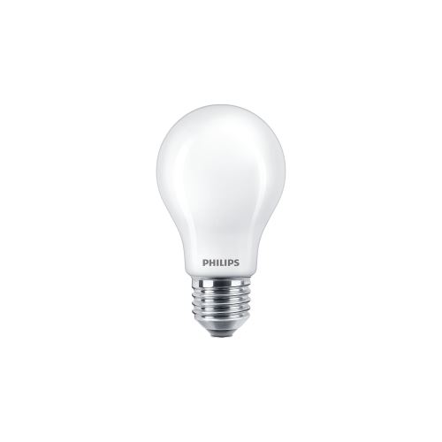 LED žárovka Philips E27 10,5W 4000K 230V A60 FR CW   P704148_1