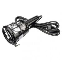 Přenosné svítidlo žár.60W E27 plast, 5m, + sklo  P4203 (2)