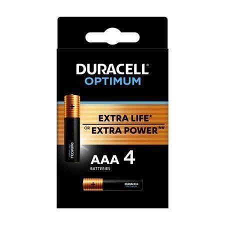 Duracell Optimum  AAA (LR03) 2400
