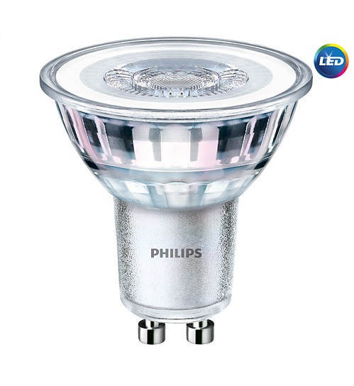 LED žárovka Philips, GU10, 3,5W, 4000K, úhel 36° P728352