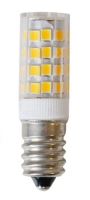 LED žárovka AZ, E14 5W/35W neutrální bílá 4000K do lednice Elwatt ELW-106
