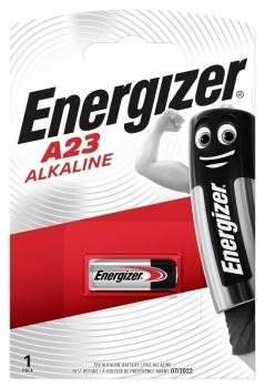 Baterie ENERGIZER A23 LRV08 MN21 V23GA B1 12V Alkaline