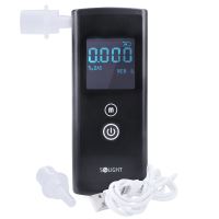 Solight alkohol tester, 0,0 - 3,0‰ BAC, přesnost 0,1‰ - 1T04A_5 (4)