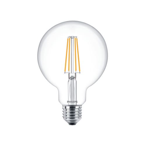 LED žárovka Philips E27 7W 2700K 230V A93 CL  P346772_1