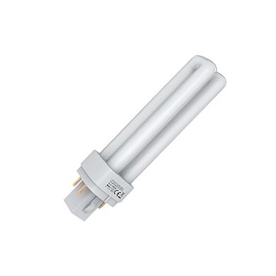 Kompaktní zářivka NARVA KLD-D/E 18W/840 G24q-2 NBB