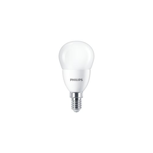 LED žárovka Philips E14 7W/60W 4000K 230V P48 FR_1