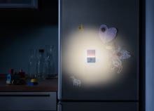 Svítilna VARTA 16624 LED Motion Sensor Night Lightsvít.noční VARTA + čidlo 17lm +3R3 b (8) (8)