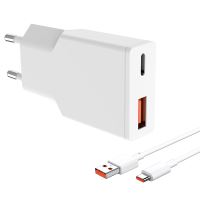 Solight USB A+C 20W fast charger - DC71A_7 (6)