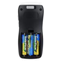 Solight profesionální bezkontaktní alkohol tester, Fuel Cell, 0,0 - 5,0‰ BAC,citlivost (6) (6)