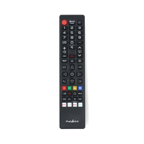 Náhradní dálkový ovladač pro TV LG TVRC45LGBK