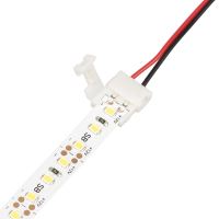 Spojka kabelová pro LED pásky 10mm, 2p, 15 cm (1)