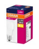 LED žárovka Osram E27 8,5W 2700K 230V A60 (1)