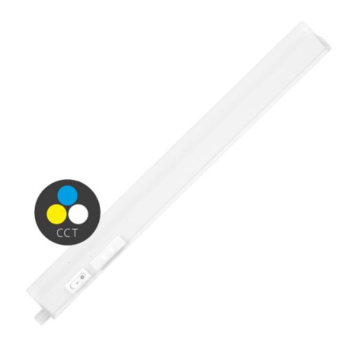 svít,LED  SLICK 18W/CCT/117cm/2160lm bílé EP _1