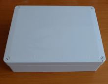 Rozvodná instalační skříň 30x22x12 (10436)