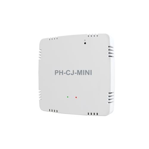 Mini centrální jednotka s WiFi modulem slouží pro ovládání 12ti prvků systému PocketHome