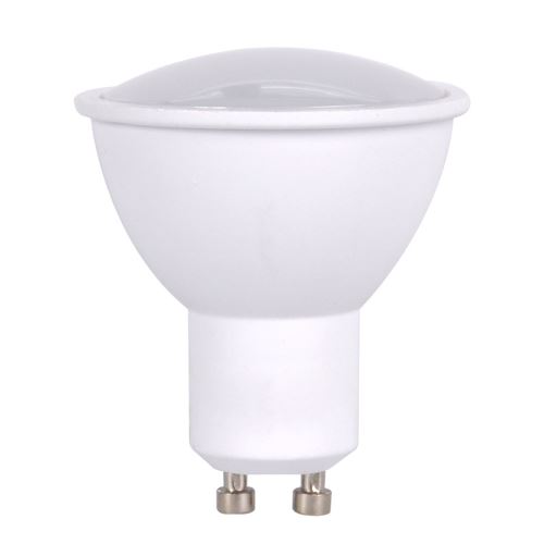 Solight LED žárovka, bodová , 5W, GU10, 4000K, 425lm, bílá - WZ317A-1_1