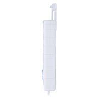 Solight přepěťová ochrana, 8z, USB A+C, 2m, bílá - PO80_7 (6)