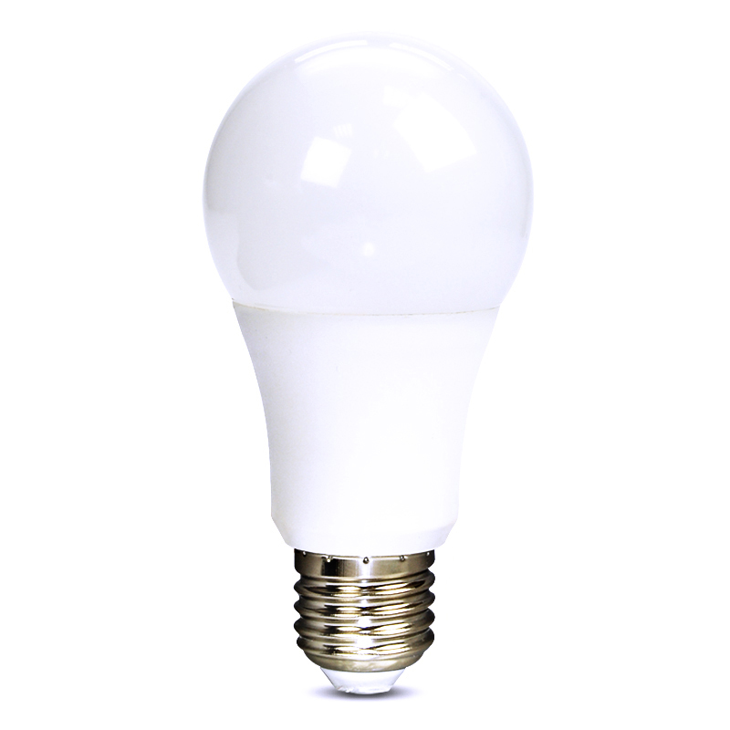 Solight LED žárovka, klasický tvar, 10W, E27, 6000K, 270°, 1100lm - WZ520-1