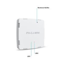 Mini centrální jednotka s WiFi modulem slouží pro ovládání 12ti prvků systému PocketHo (2) (2)