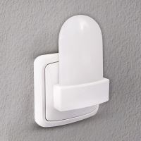 Solight noční LED RGB světélko se světelným sensorem, volitelná barva světla, 230V  -  (3) (3)
