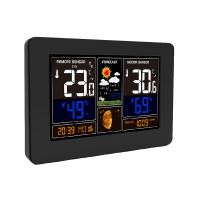 Solight meteostanice, aplikace Smart Life, extra velký barevný LCD, teplota, vlhkost,  (5) (5)