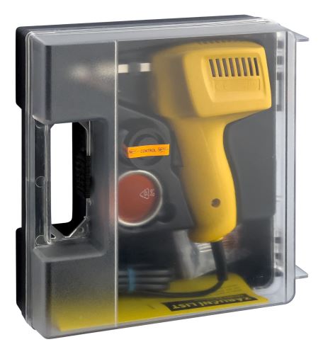 Pájka trafo 150W + kufr ETP 6  LED