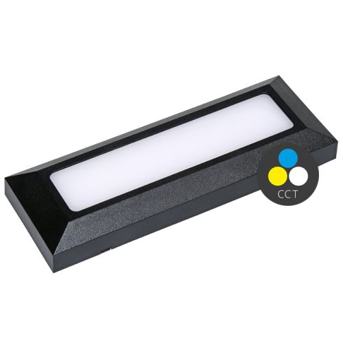 svít,LED IP65 přisaz.6W/3000-6500K/480lm černé _1