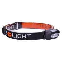 Solight LED čelová nabíjecí svítilna, 150 + 100lm, bílé a červené světlo, Li-Ion - WN4 (2) (2)
