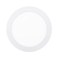 Solight LED mini panel CCT, přisazený, 12W, 900lm, 3000K, 4000K, 6000K, kulatý - WD170_4 (3)