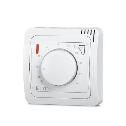 ELEKTROBOCK Bezdrátový termostat BT010termost, bezdr.vysílač analog.BT010 k BPT001 až BP