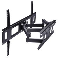 Solight střední dvouramenný konzolový držák pro ploché TV, 76cm - 177cm (30" - 70") -  (2) (2)