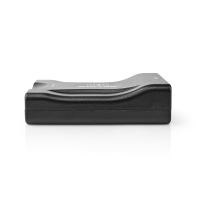 HDMI™ Převodník - SCART zásuvka / výstup HDMI,  1cestný  VCON3463BK_5 (4)