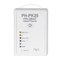 ELEKTROBOCK Přijímač pro kotle s OpenTherm PH-PK25SPEC.bezdr.přij.PH-PK25 OT+ _2 (1)
