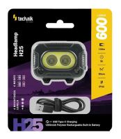 Čelová svítilna TECHNIK MT-H25 nabíjecí, 1200mAh, 600lm_1 (1)