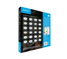 Modee svítidlo přisazené D293mm 18W 4000K IP20 ML-TS018-4000KBR (2)