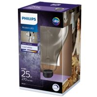 LED žárovka Philips Modern LED A160 E27 6,5W/25W stmívatelná, 4000K 230V (1)